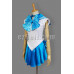 New! Sailor Moon Sailor Mercury Ami Mizuno Cosplay Costume